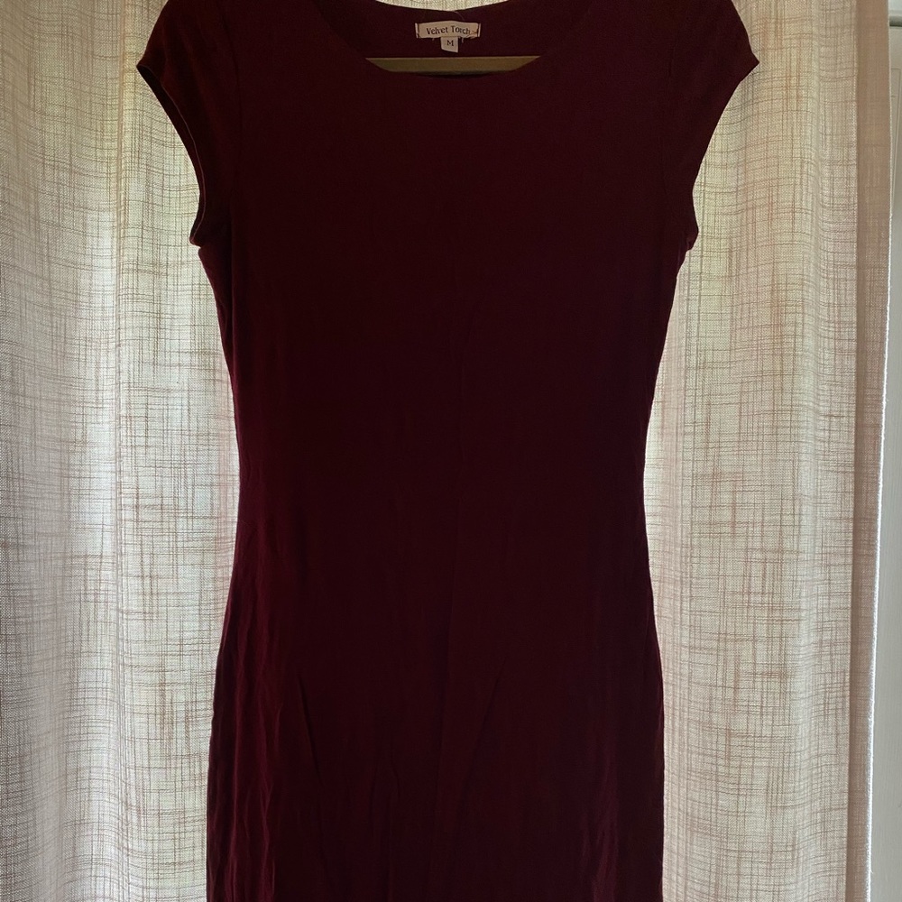 Body con dress